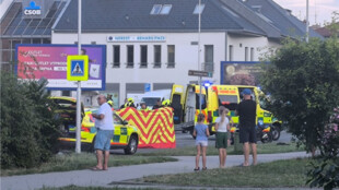 Motorkářka srazila chodce na přechodu ve Frýdku-Místku