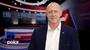 Hosté ve studiu: Jan Věřmiřovský (ANO), náměstek hejtmana MS kraje