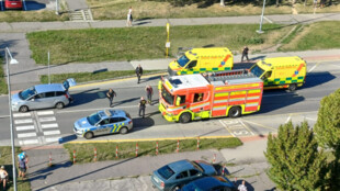 Řidička srazila na přechodu pro chodce seniorský pár, policie hledá svědky