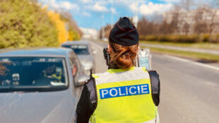 Mladík v Audi s čerstvým řidičákem jel v obci 143 km/h, v autě vezl další tři lidi