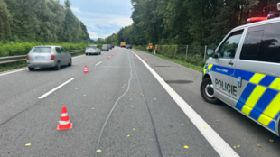 Škoda Rapid smetla na Rudné v Ostravě skútr, policie hledá svědky