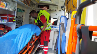 V Ostravě se staly dva vážné pracovní úrazy během patnácti minut