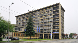 Kraj schválil demolici bývalého Nového ředitelství Vítkovic