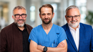 Do Senátu míří z Moravskoslezského kraje Petr Korč, Ondřej Šimetka a Petr Kazík