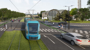 Miliardová tramvajová trať v Ostravě-Porubě má projektanta. Její stavbu dál provázejí emoce