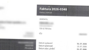 Podvodníci útočí na lékaře na Karvinsku. Posílají falešné faktury, někteří už naletěli