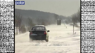 Motoristé a zima