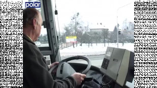 Karviná má nový autobus