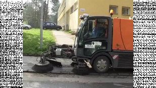 Technické služby uspěly v soutěži