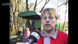 Reportáž RTA pomohla – Tuláci opravují klubovnu