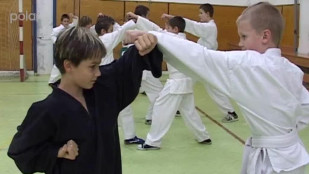 Karate v Karviné