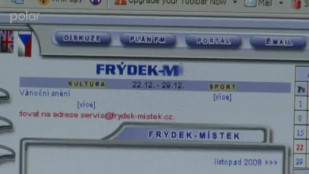 Nové internetové stránky F-M