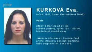 Policie v Karviné vyhlásila pátrání