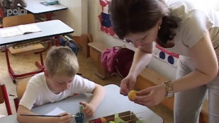 Velikonoční příprava na základní škole