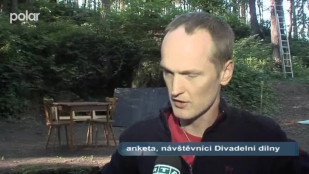 Divadelní dílna opět oživila Kamenné divadlo