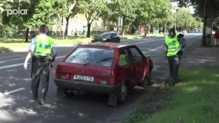 Přechody pro chodce hlídají policisté