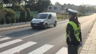 Policisté radí dětem na přechodech