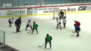 Hokejový klub Panthers sází na mládež