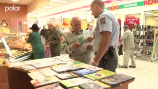 Policisté varovali před zloději