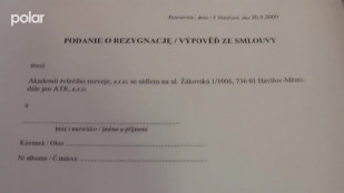 Akademie humanitárně ekonomická Lodž v Havířově končí