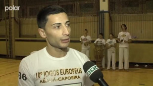 Capoeira zve do svých řad