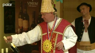 Netradiční svatomartinské oslavy v Čeladné