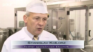 Bioprodukty mlékárny Ekomilk