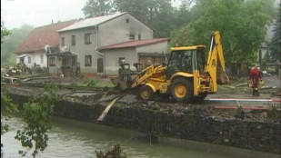 Radnice bude vyplácet příspěvky na opravu zatopených domů