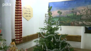 Tradiční vánoční zvyky a výzdobu ukázali na fojtství