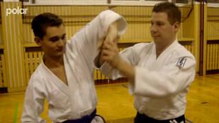 Petr Kurovský získal titul Mistra světa v Jiu-Jitsu