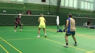 V Karviné se konal badmintonový turnaj Lobkowicz ligy