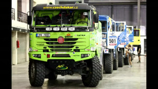 Rallye Dakar – rekordní účast z Bruntálu