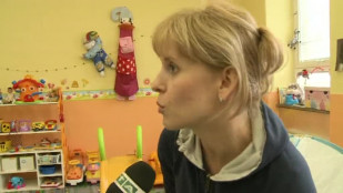 V rodinném centru Beruška v Dolní Lutyni se líbí dětem i maminkám