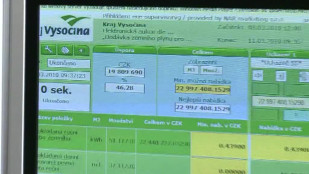 Díky elektronické aukci zůstanou v rozpočtu kraje miliony