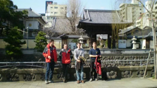 Amatérští havířovští basketbalisté si to rozdali s Japonci