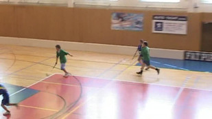 Stonavským se v boji o postup do finále ČEZ Street hockey nedařilo