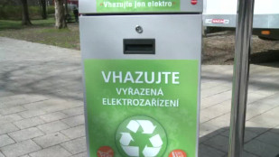 Na oslavách Dne Země byl i Svět recyklace