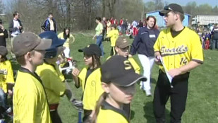 Baseball má v Orlové dlouholetou tradici