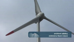 Plán větrných elektráren v Ryžovišti rozděluje obec