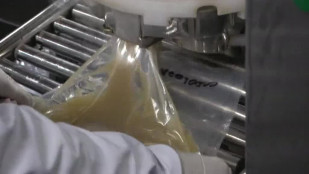 Vitaminátor - bio výrobek roku vyrábí v Sosnové