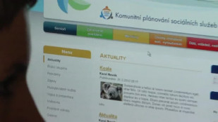 Studenti SPŠ Bruntál vyrábí webové stránky pro město