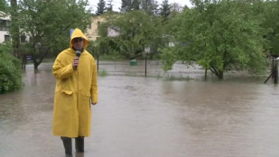 SHRNUTÍ DNE: Moravskoslezský kraj sužují povodně