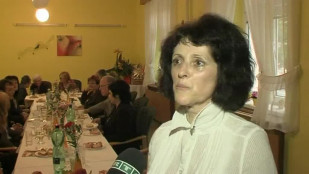 Božena Blahutová se dožila 100 let ve skvělé kondici