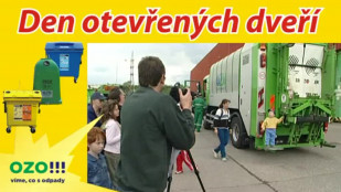 OZO vás zve na Den otevřených dveří