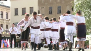 16. ročník Mezinárodního folklórního festivalu ve Frýdku-Místku