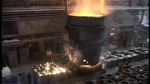 EVRAZ Vítkovice Steel uzavřel dočasně ocelárnu