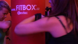 V Karviné najdete i fitbox