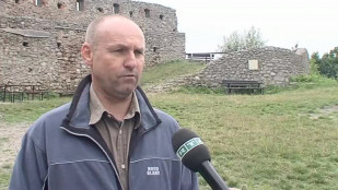 Starojický hrad navštíví Jaroslav Hutka, sokolníci i pohádky