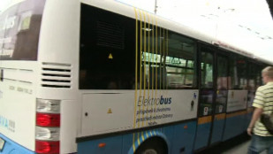 V Ostravě začal jezdit první elektrobus