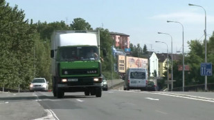 Problém výstavby obchvatu Frýdku-Místku se táhne řadu let